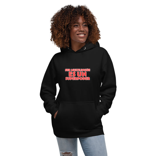 Superpoder Hoodie