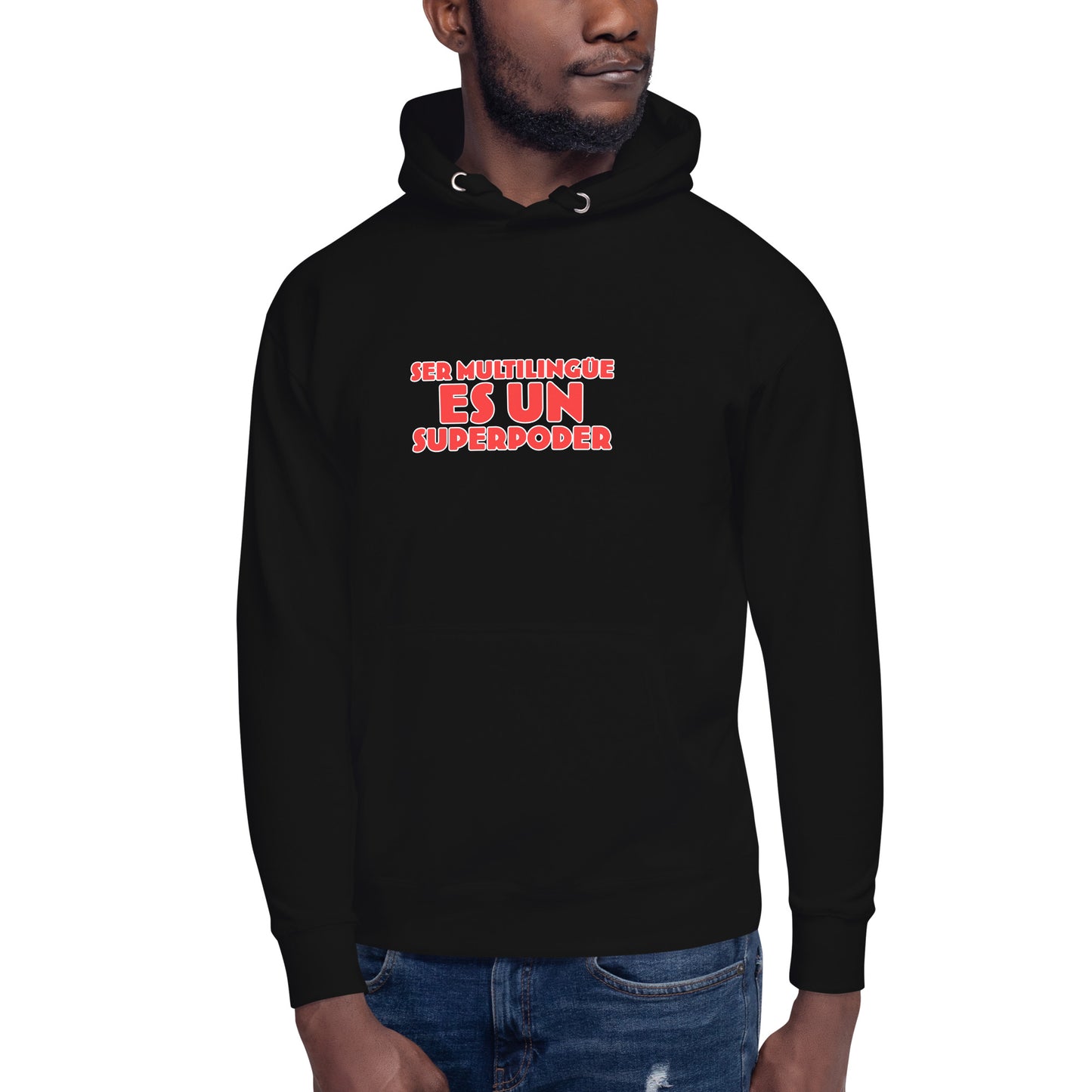 Superpoder Hoodie
