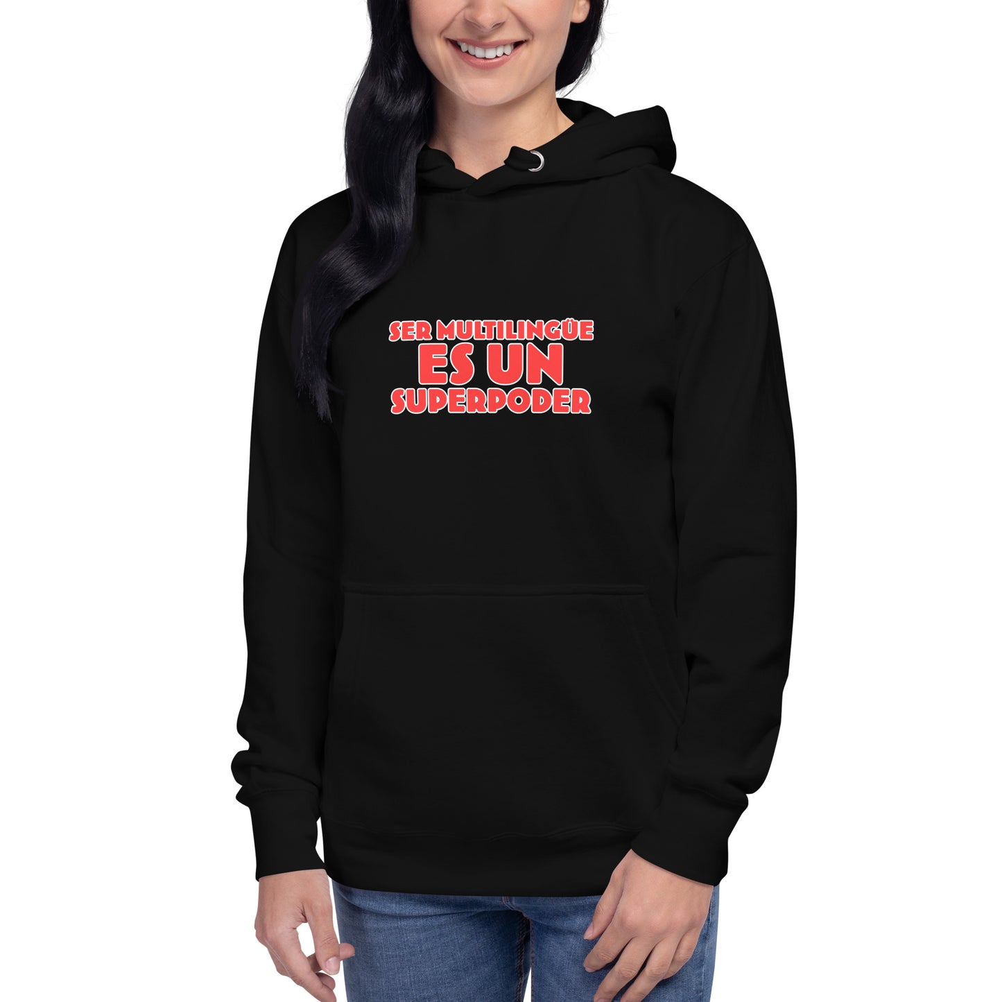 Superpoder Hoodie
