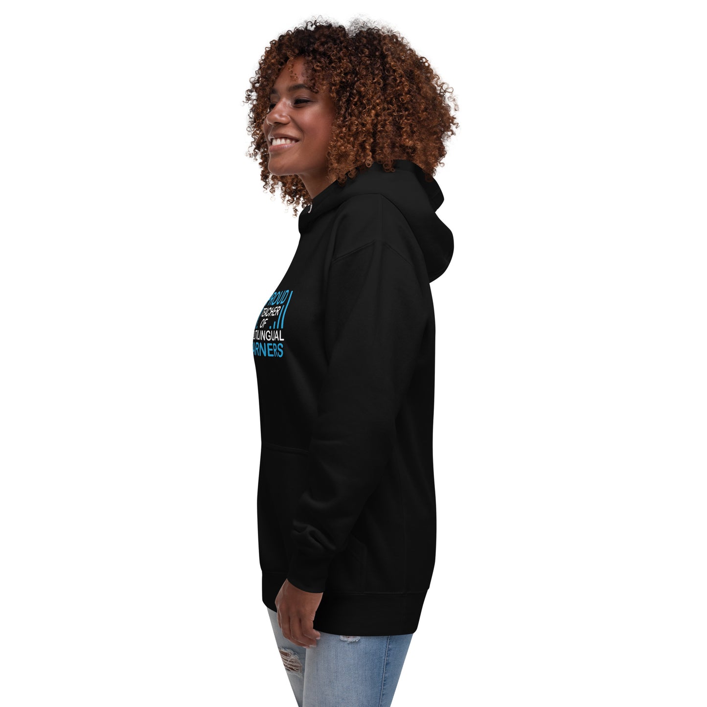 Proud ESL teacher Hoodie