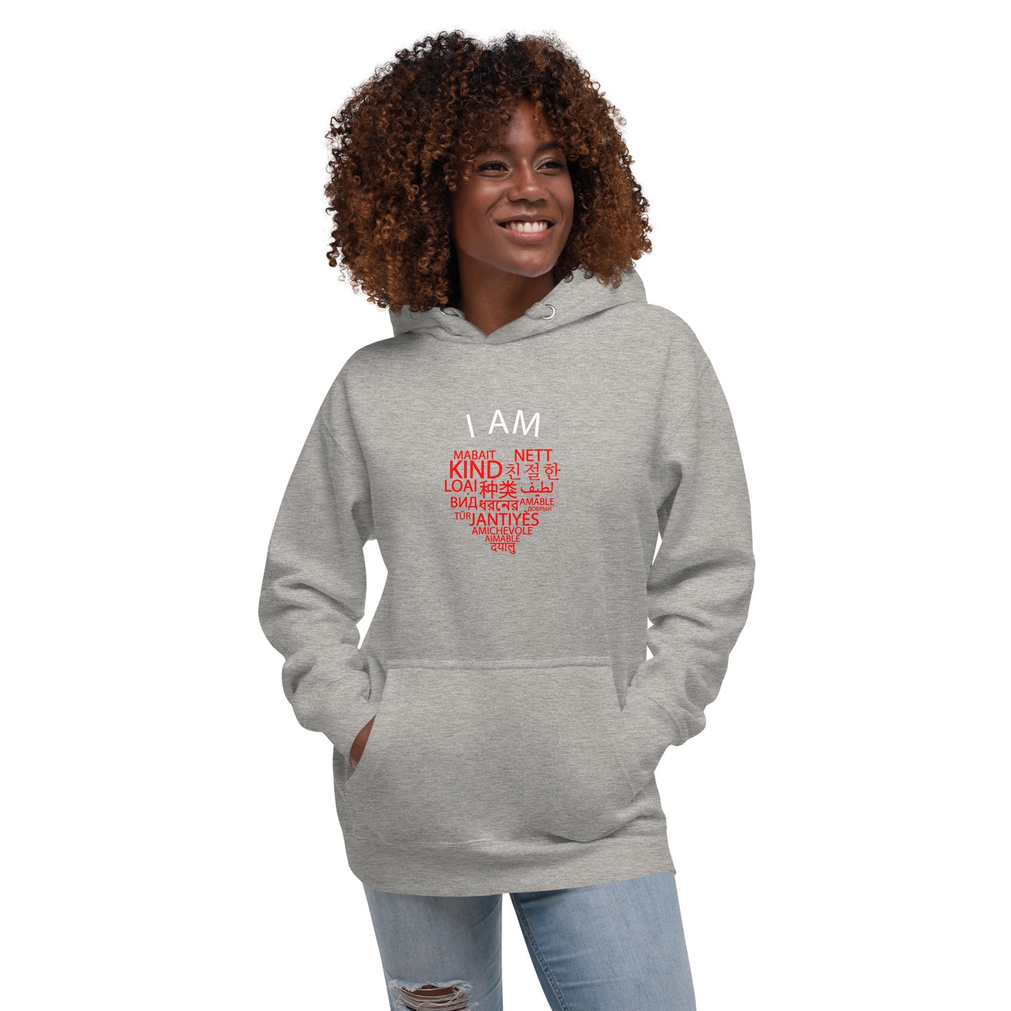 I Am Kind Hoodie