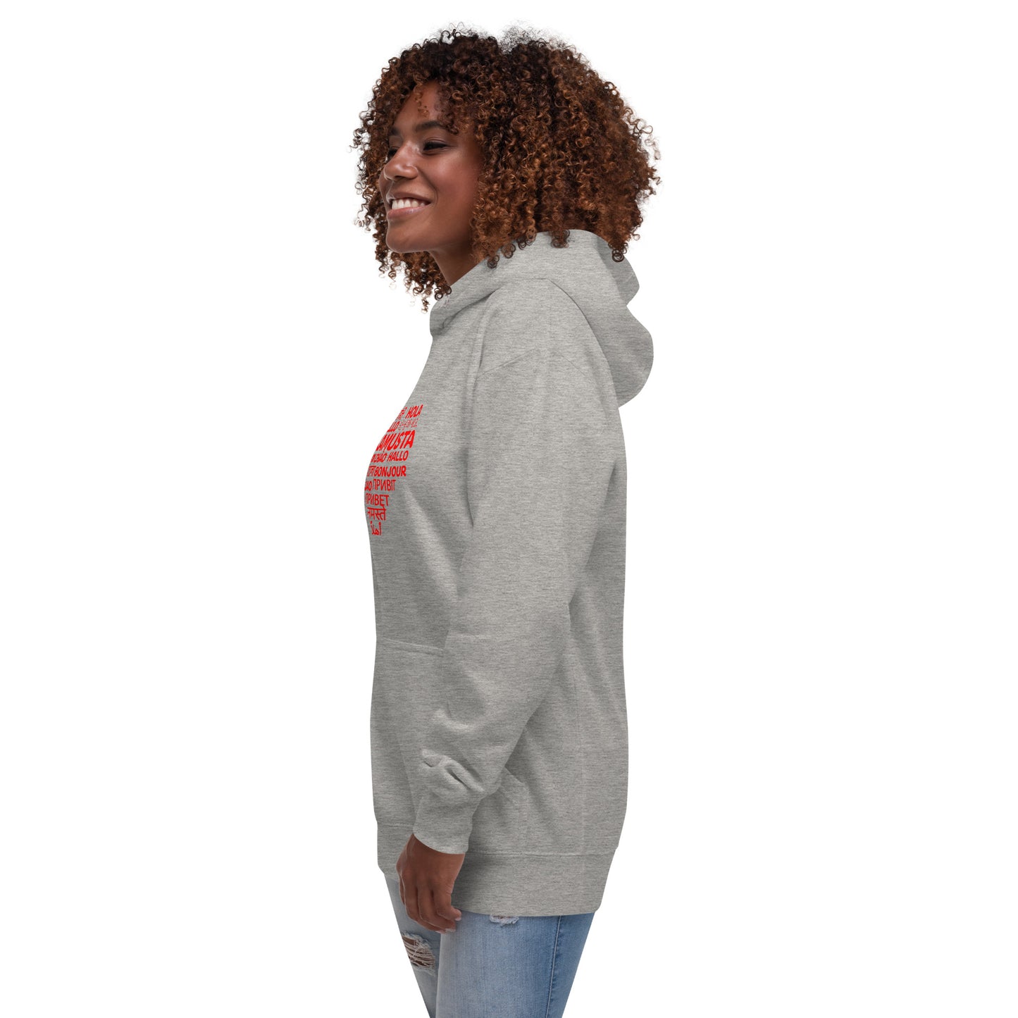 Hello Heart Hoodie