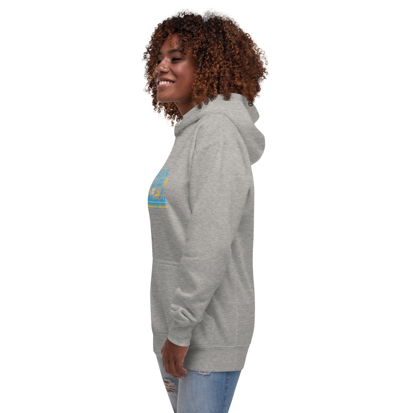 Sudadera Profesor Multilingüe (Español)
