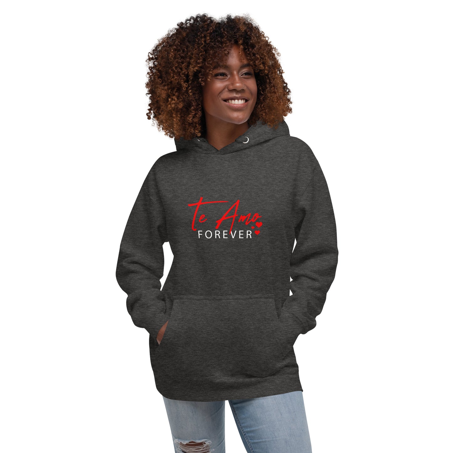 Te Amo Forever Hoodie