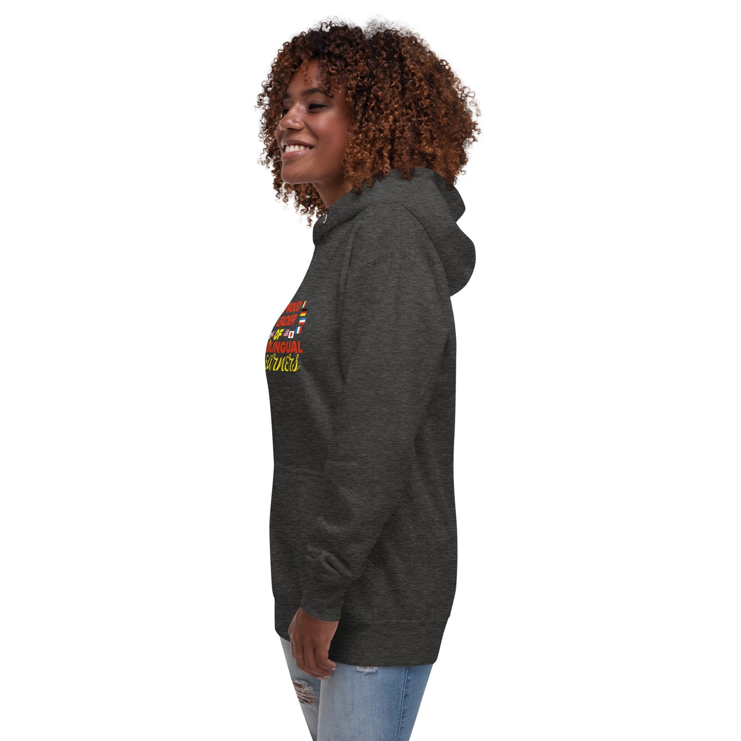 Multilingual Learner Leader Hoodie