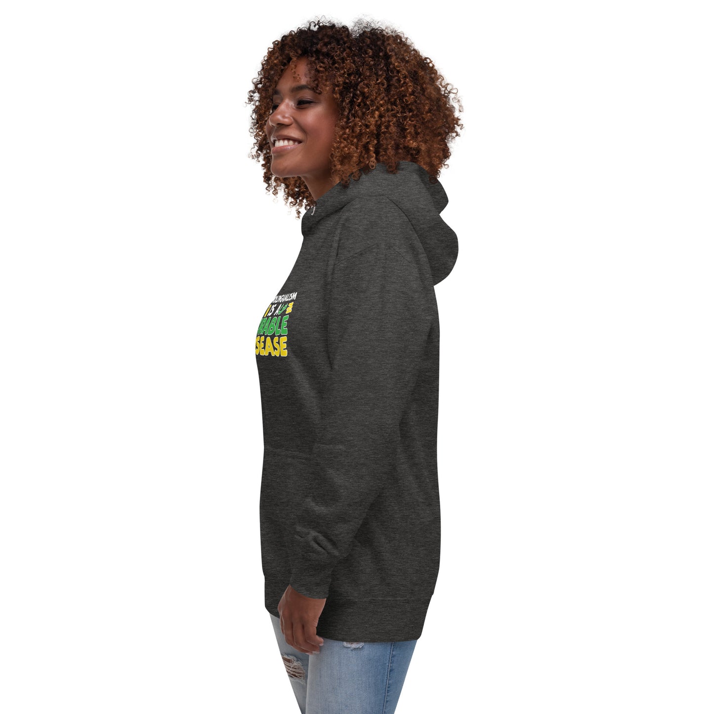 Sudadera Monolingüismo