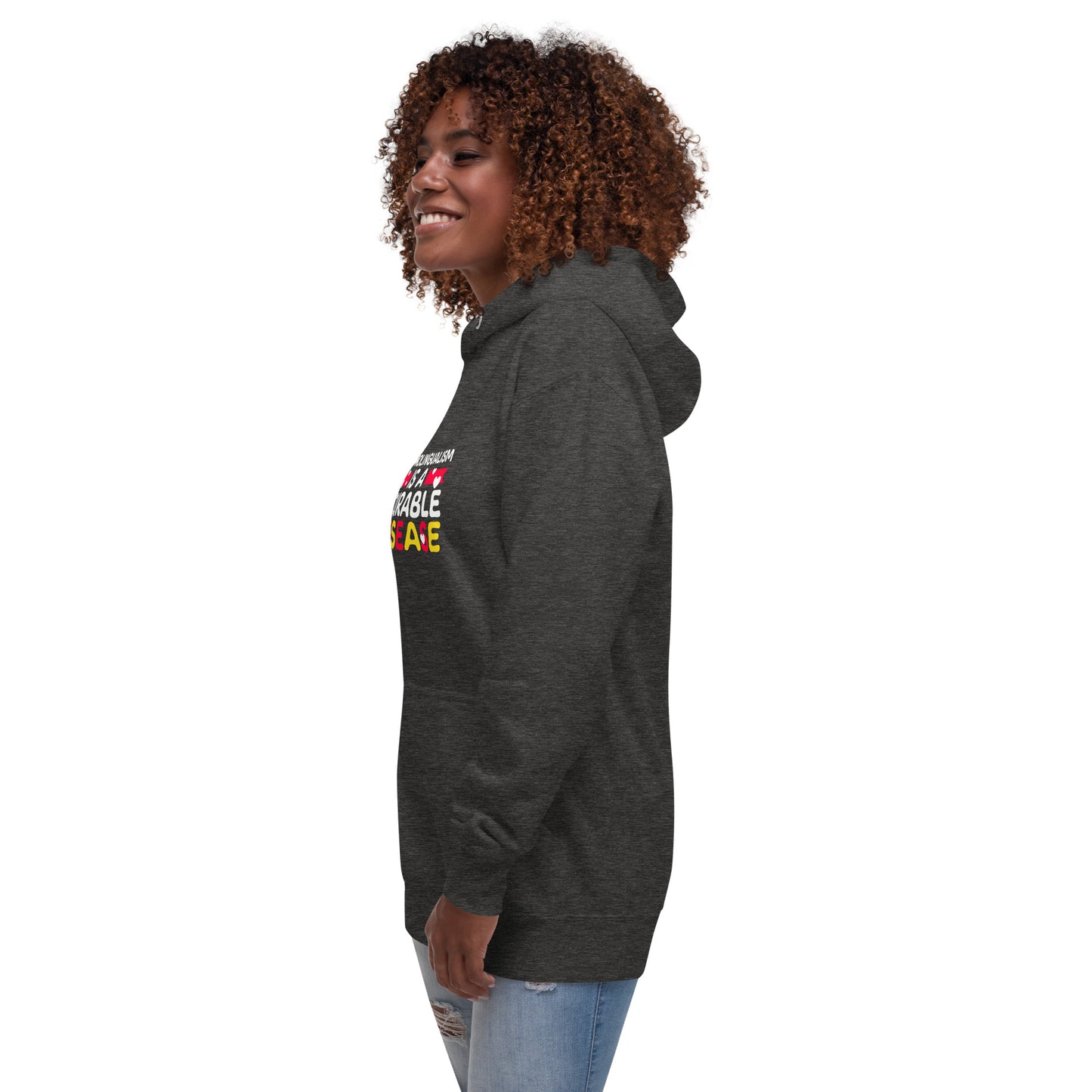 Sudadera Monolingüismo