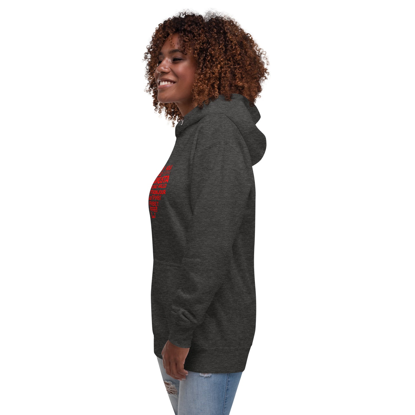 Hello Heart Hoodie