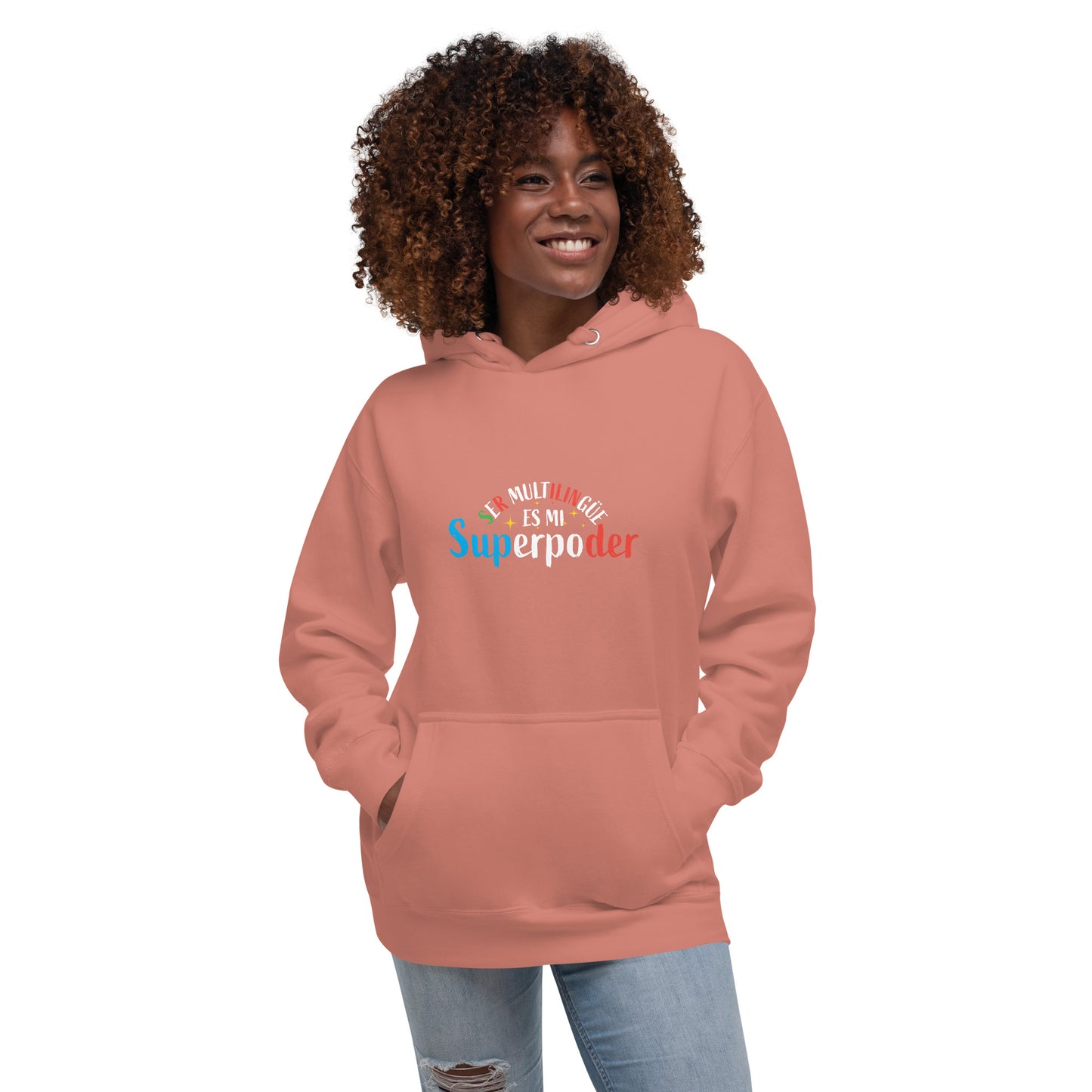 Superpoder Hoodie