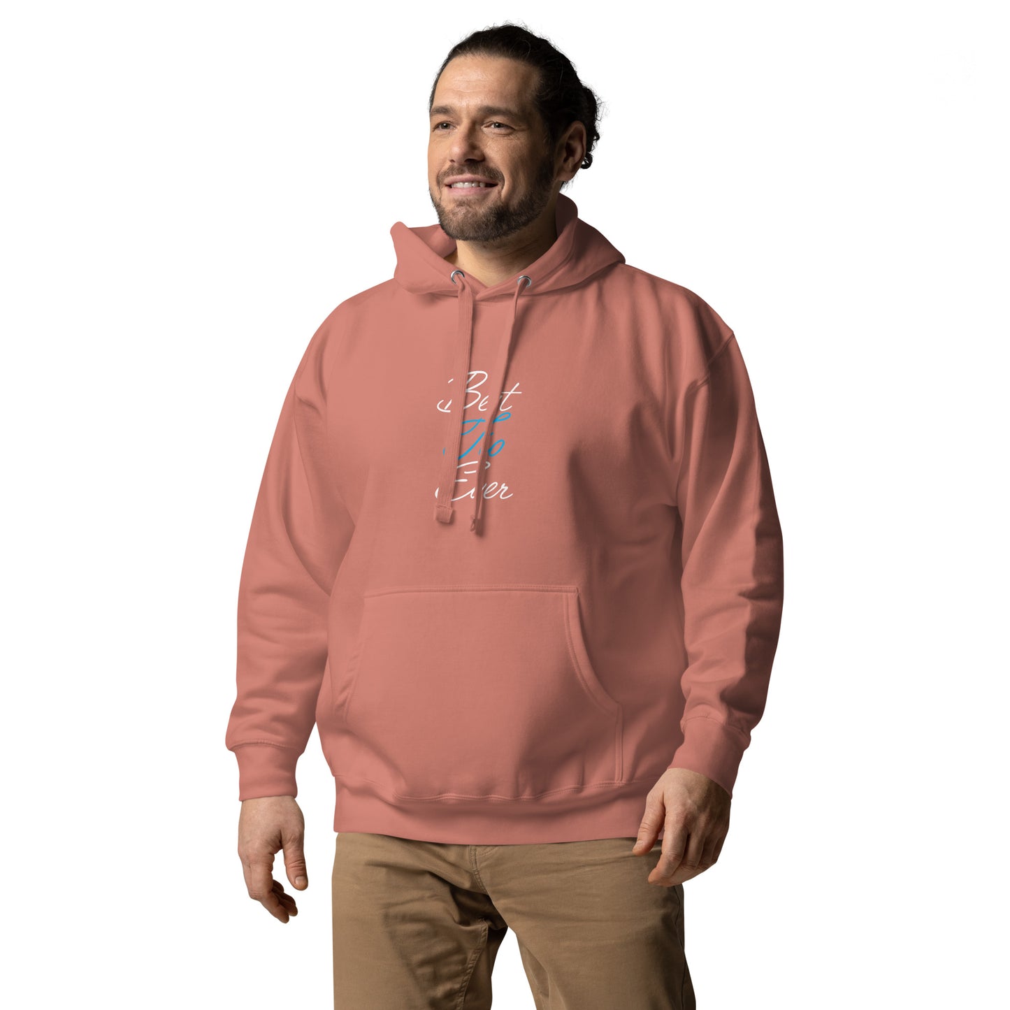 Best Tío Ever Hoodie (Spanglish)