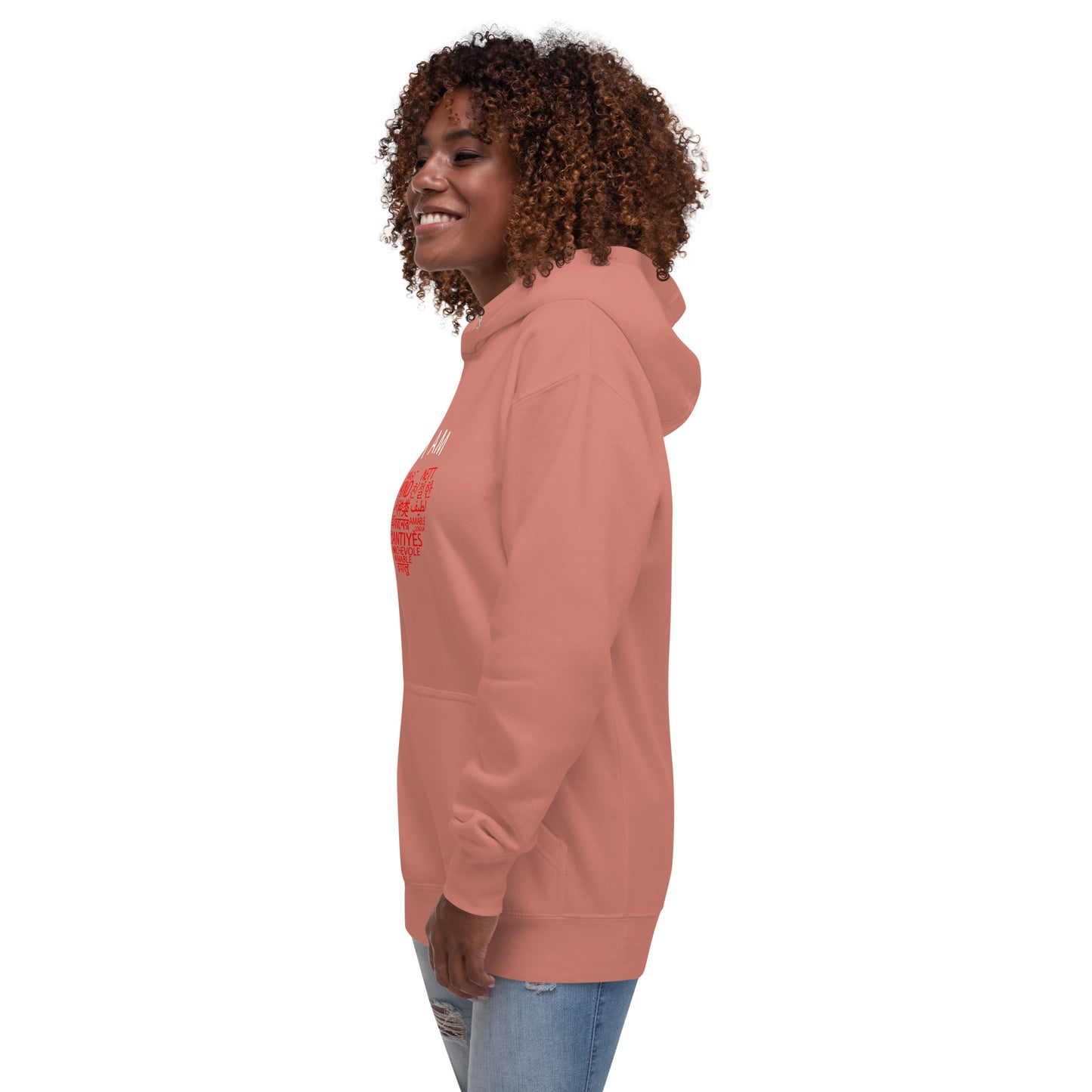I Am Kind Hoodie