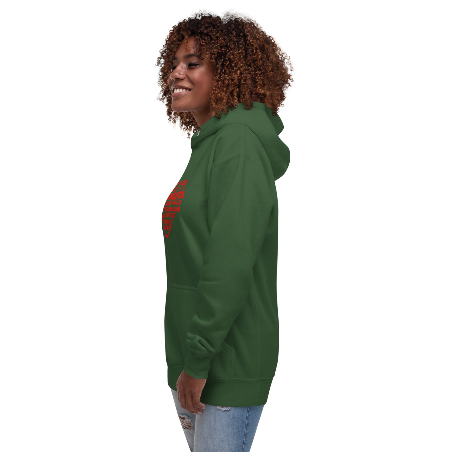 Hello Heart Hoodie