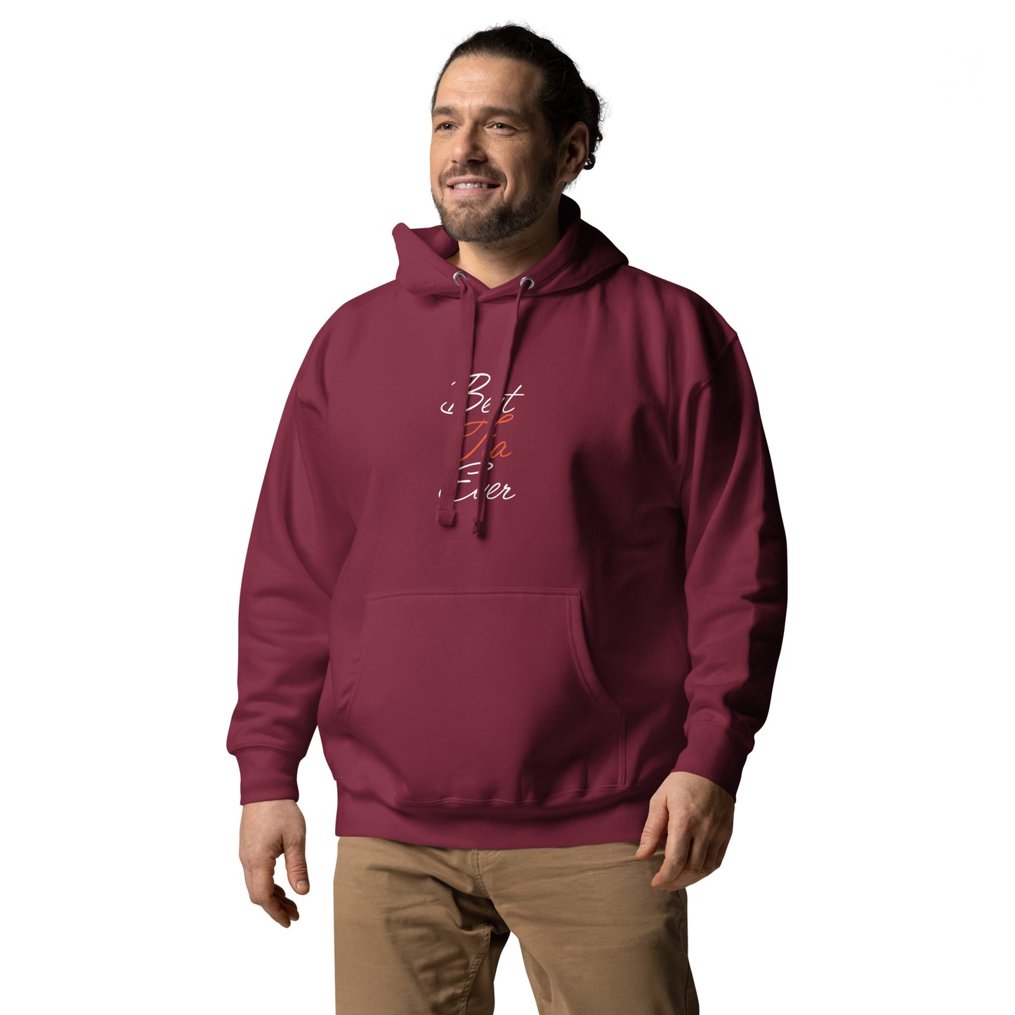 Best Aunt Hoodie (Spanglish)