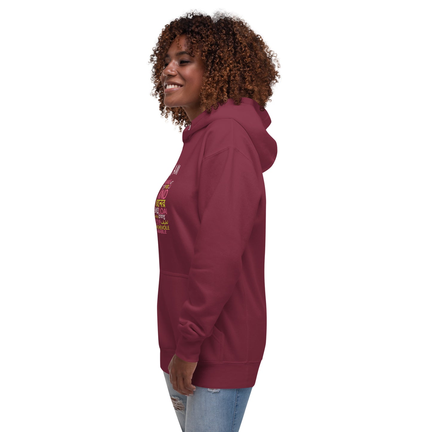 I Am Kind Hoodie