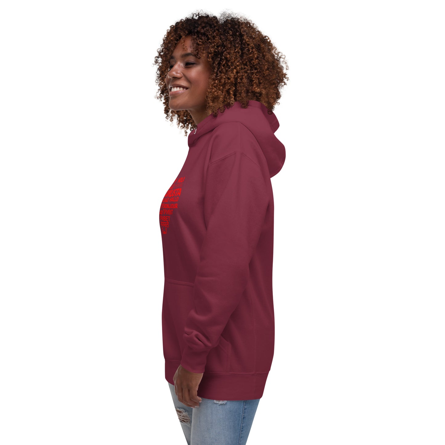 Hello Heart Hoodie