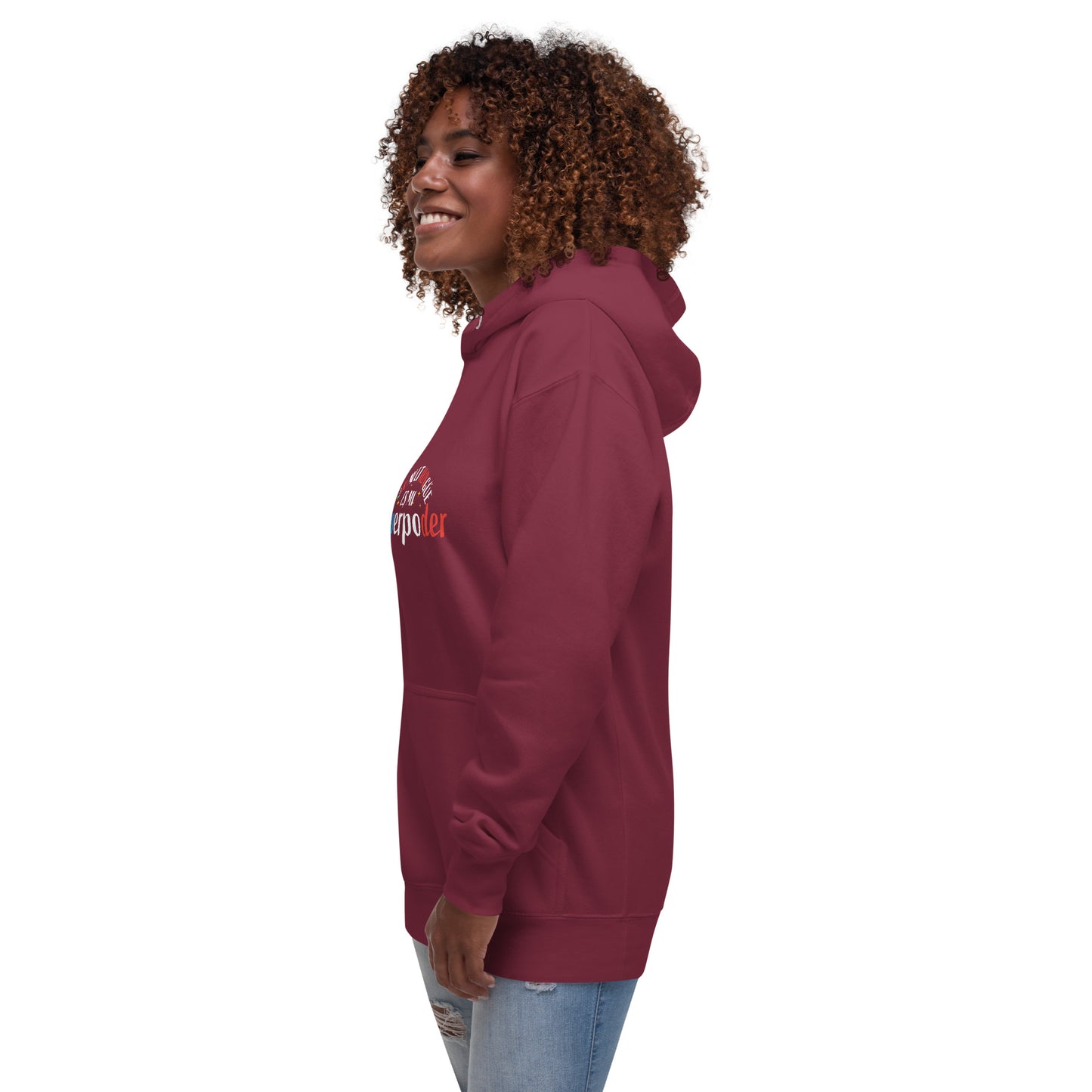 Superpoder Hoodie