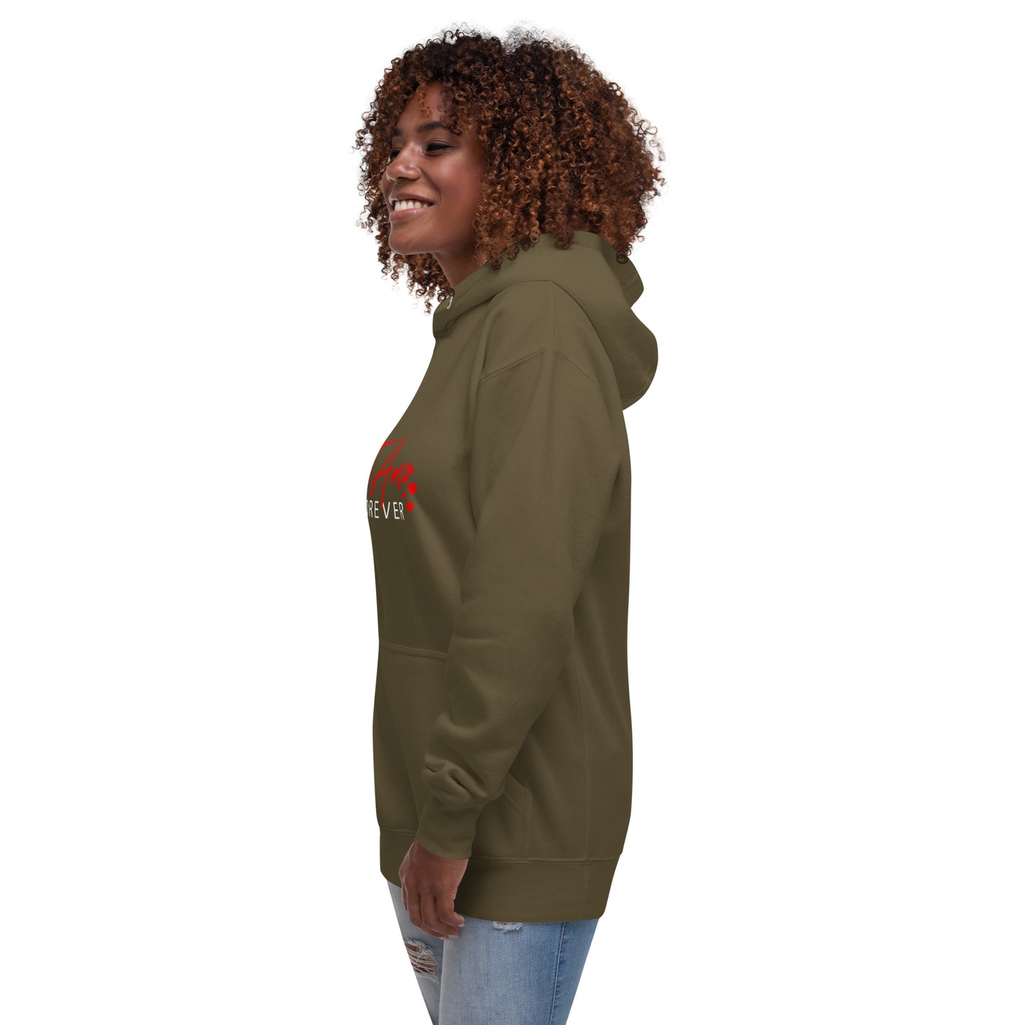 Te Amo Forever Hoodie