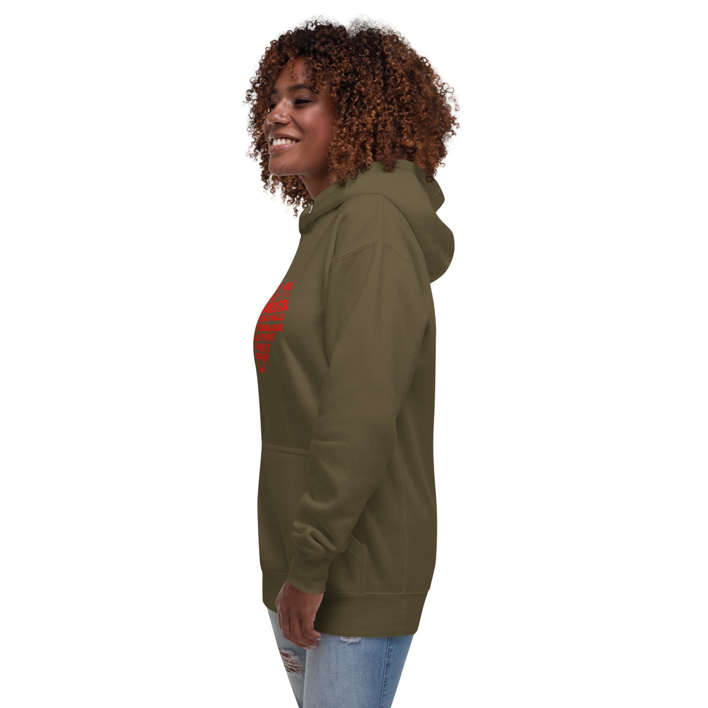Hello Heart Hoodie