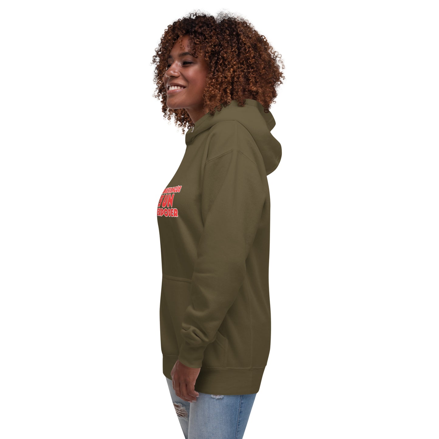 Superpoder Hoodie