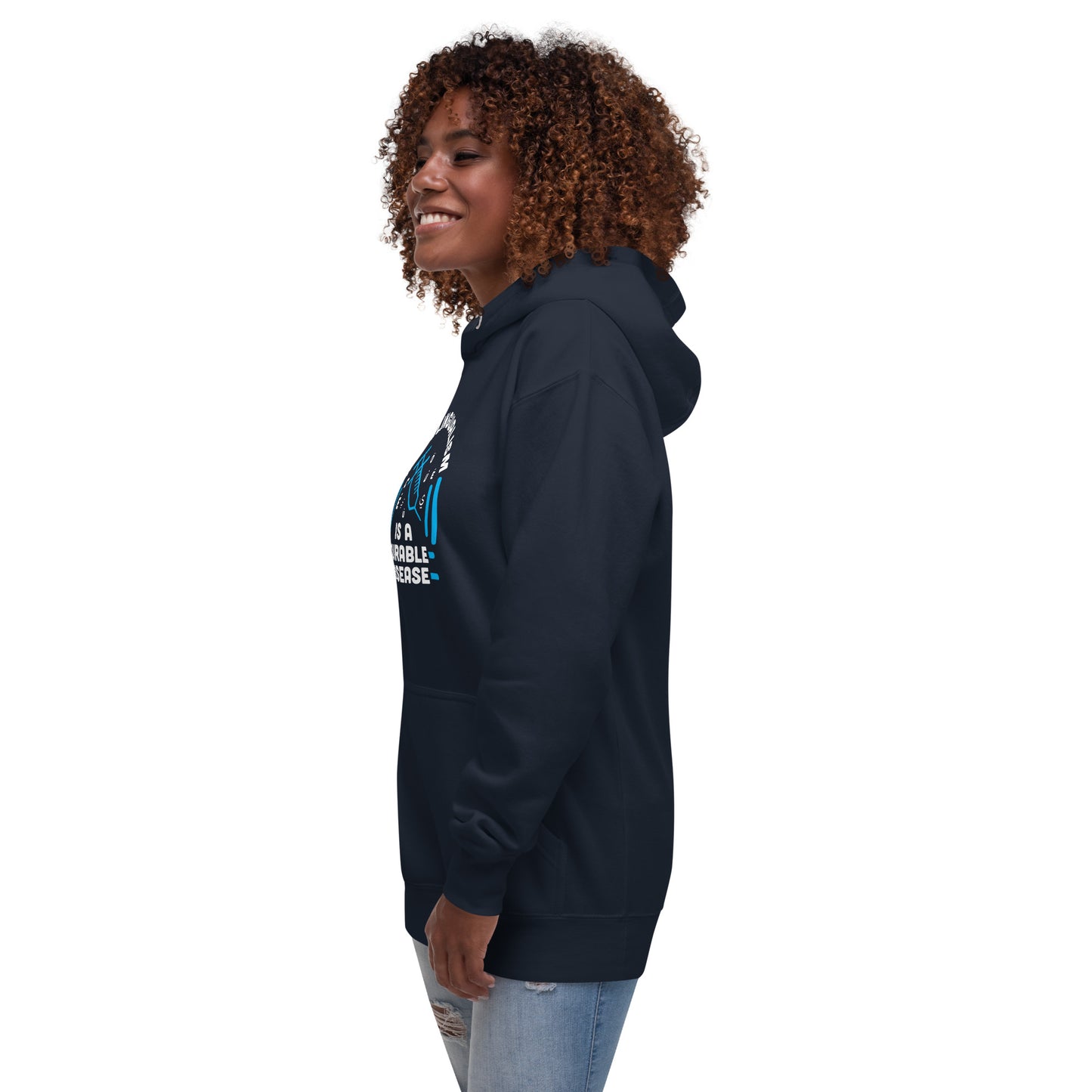 Sudadera Monolingüismo