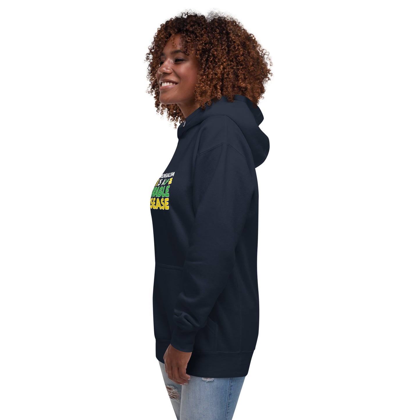 Sudadera Monolingüismo