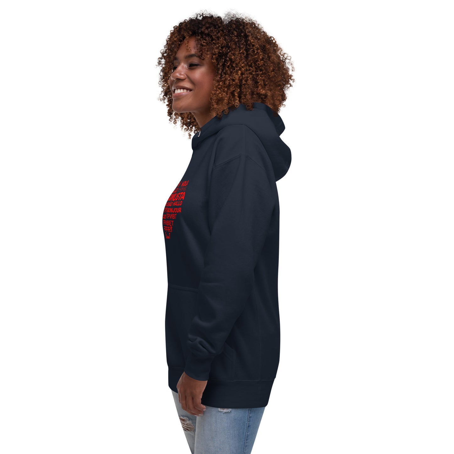 Hello Heart Hoodie