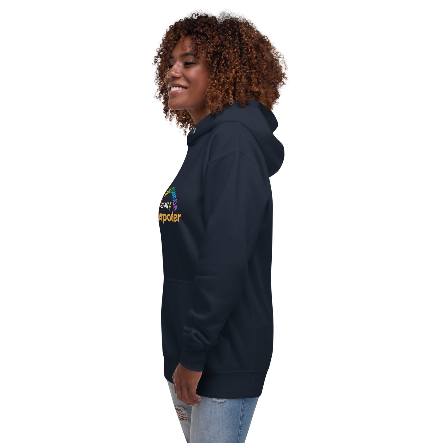 Superpoder Hoodie