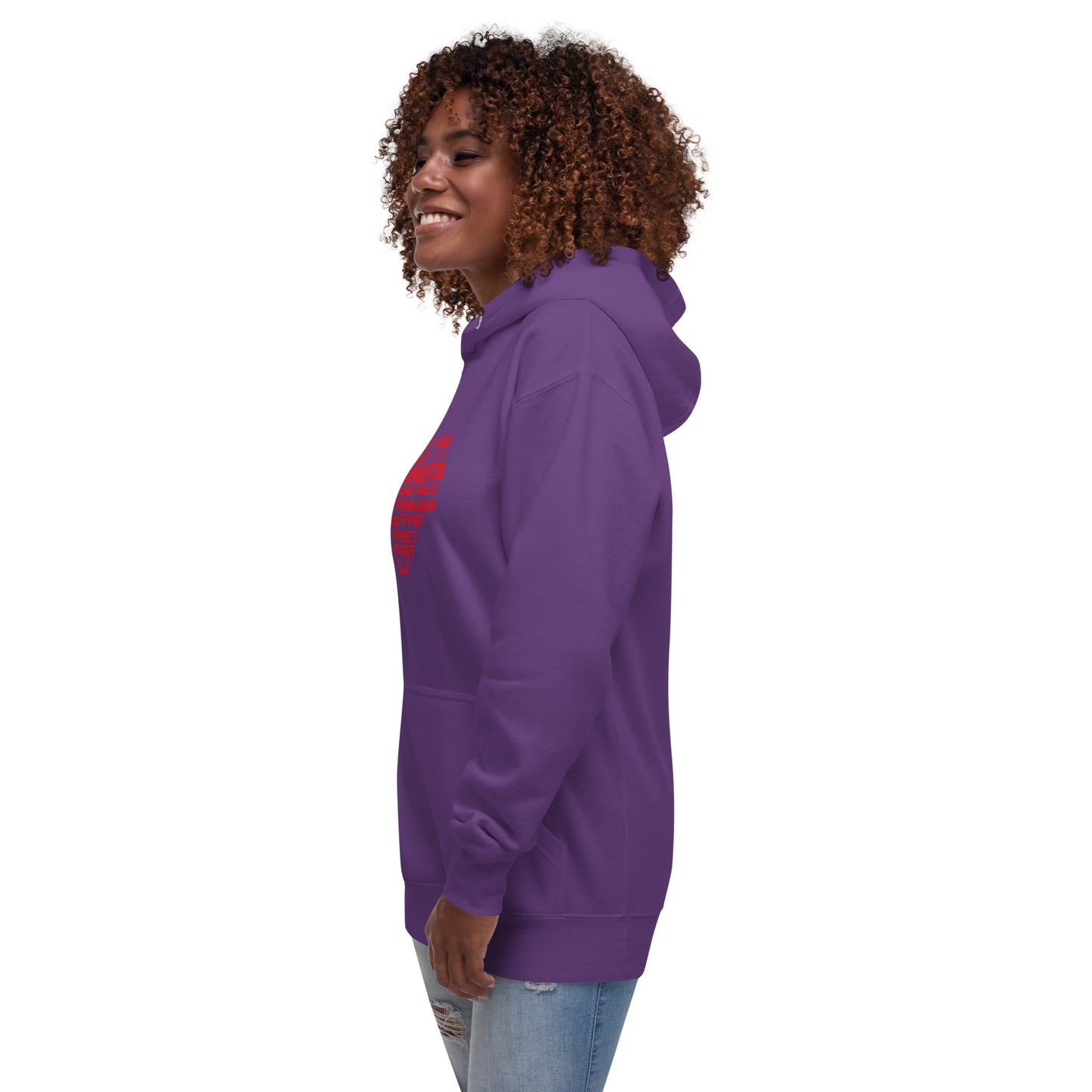Hello Heart Hoodie
