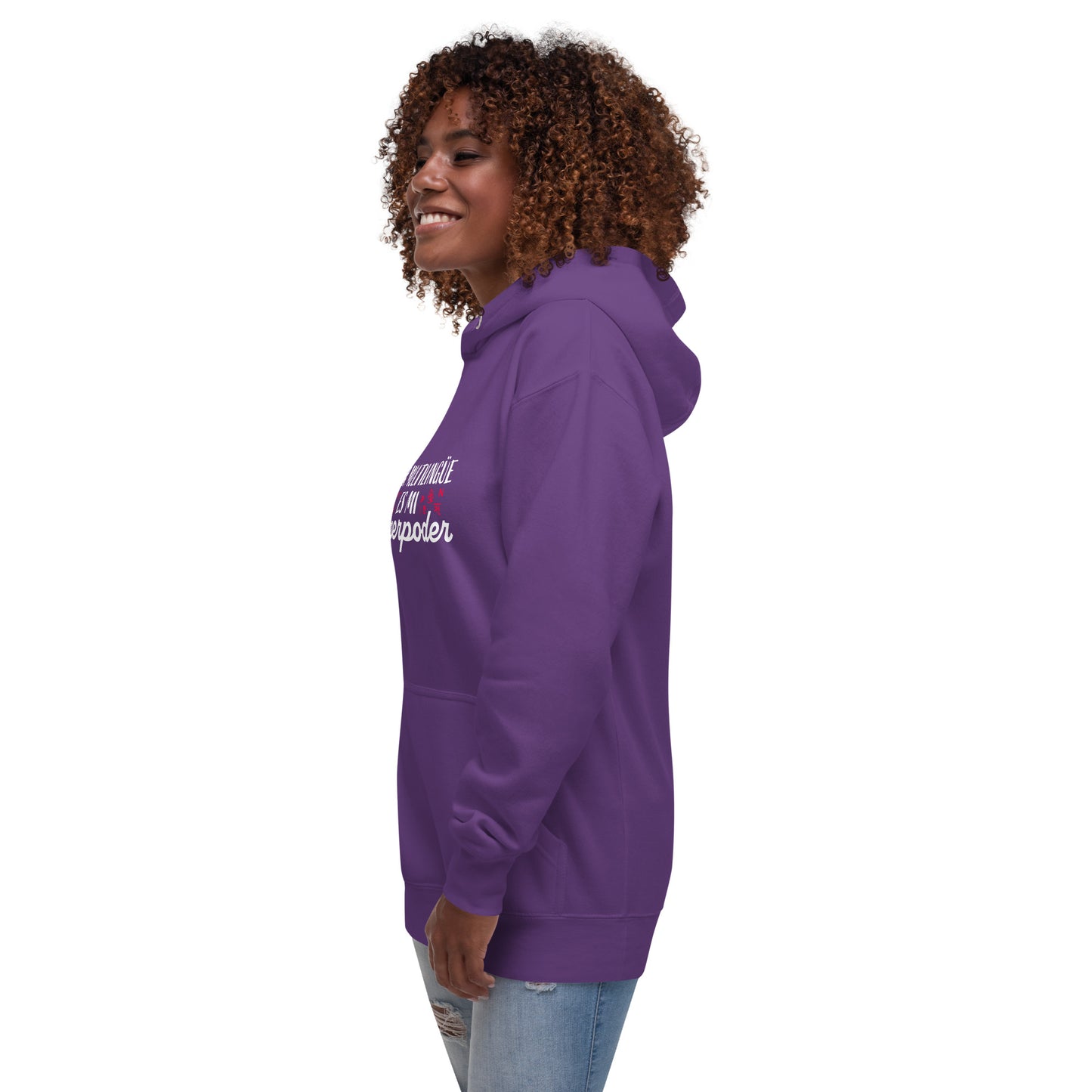 Superpoder Hoodie