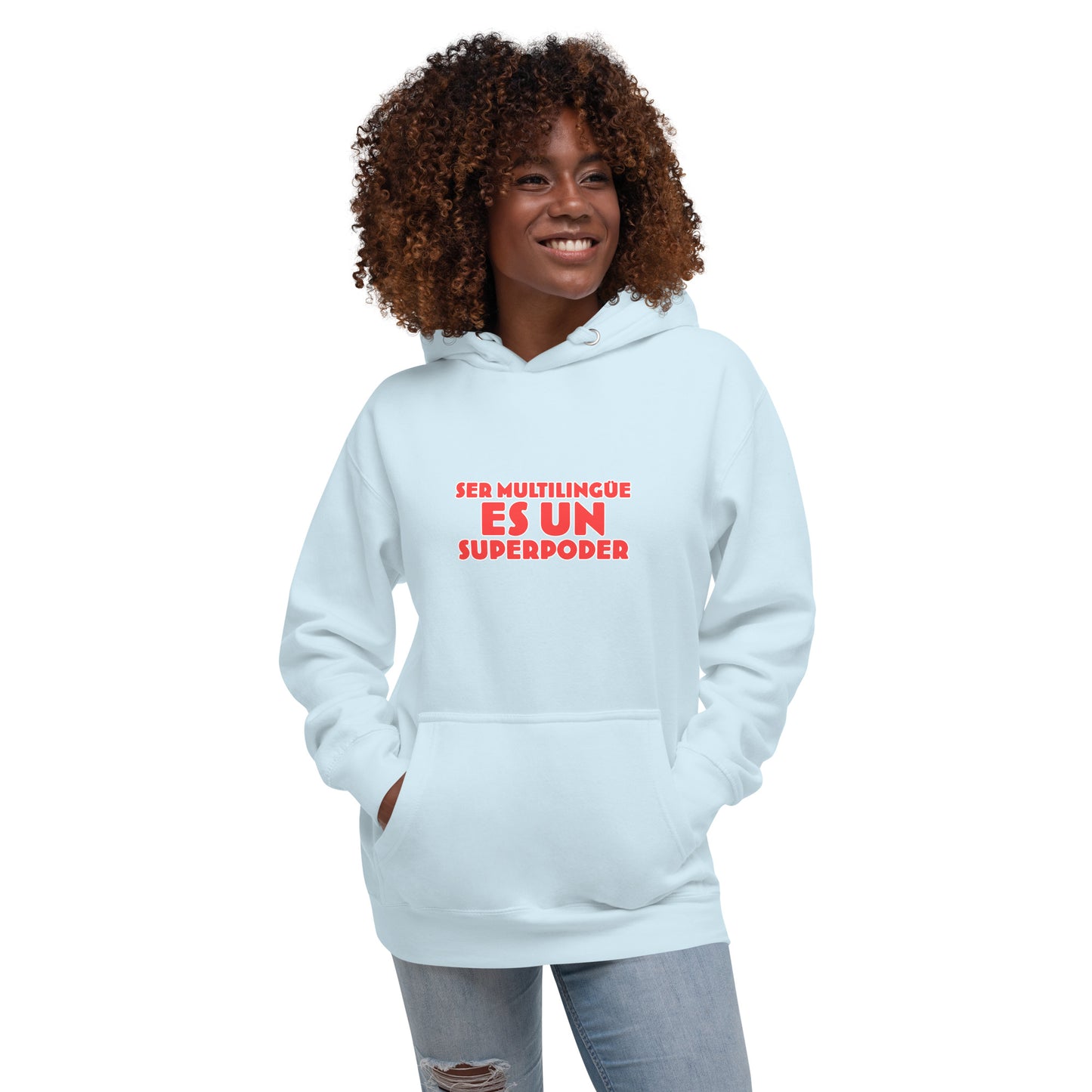Superpoder Hoodie