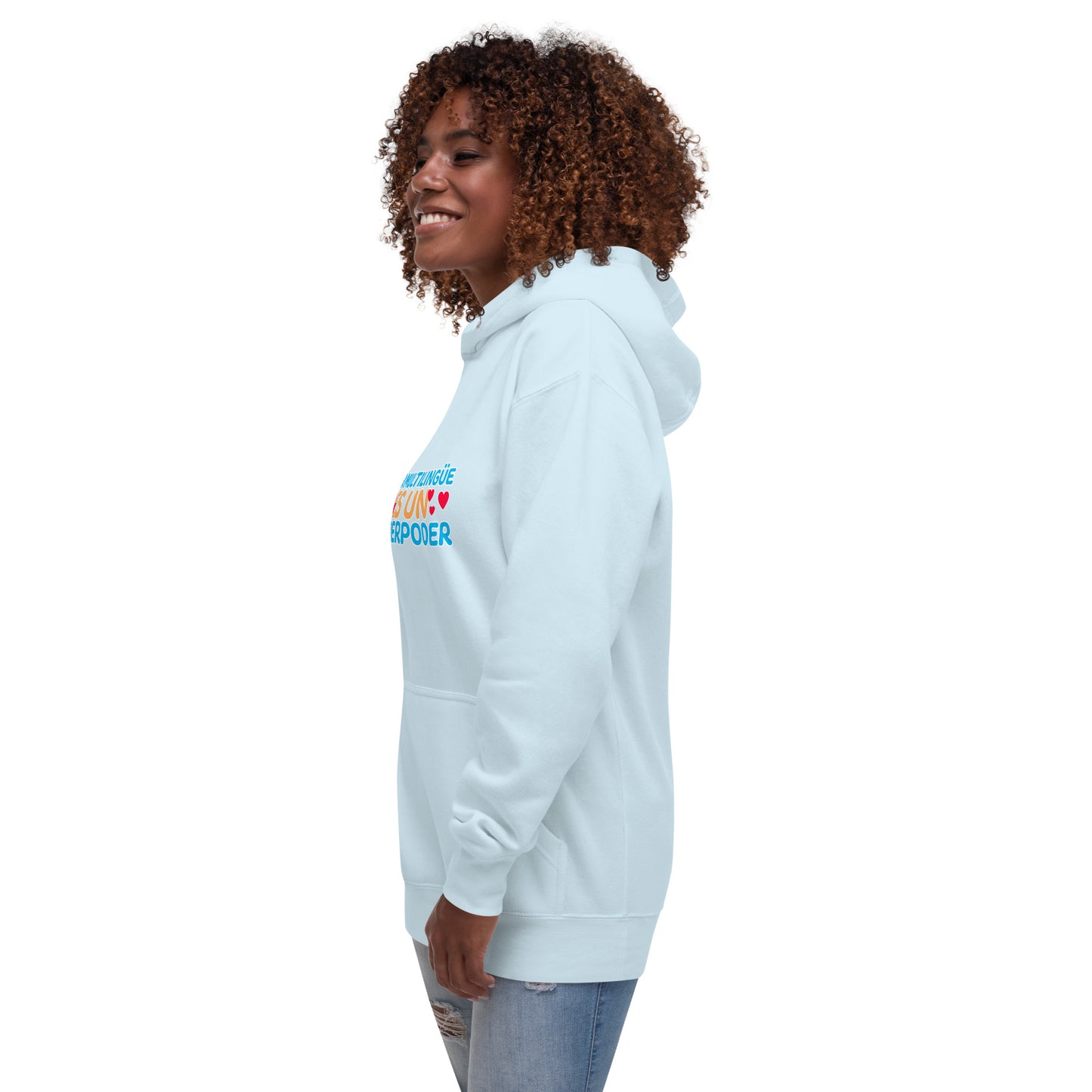 Superpoder Hoodie