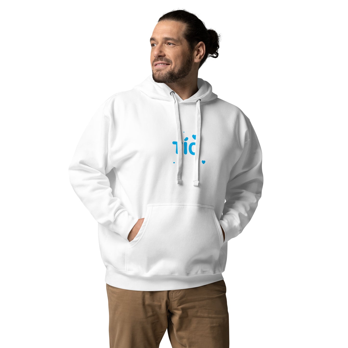 Best Tío Ever Hoodie (Spanglish)