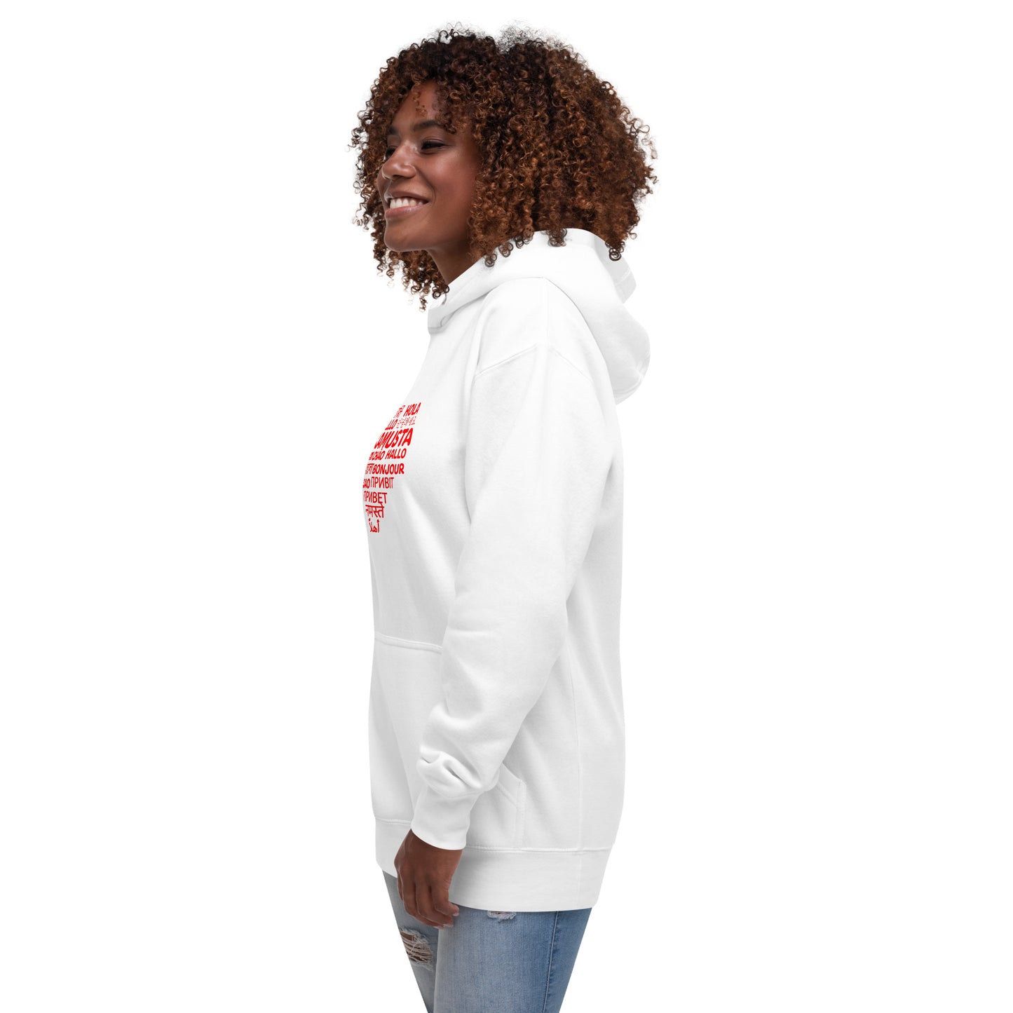 Hello Heart Hoodie