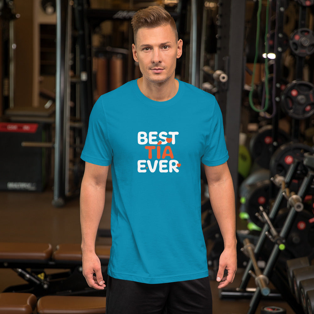 Best TIA Ever t-shirt.