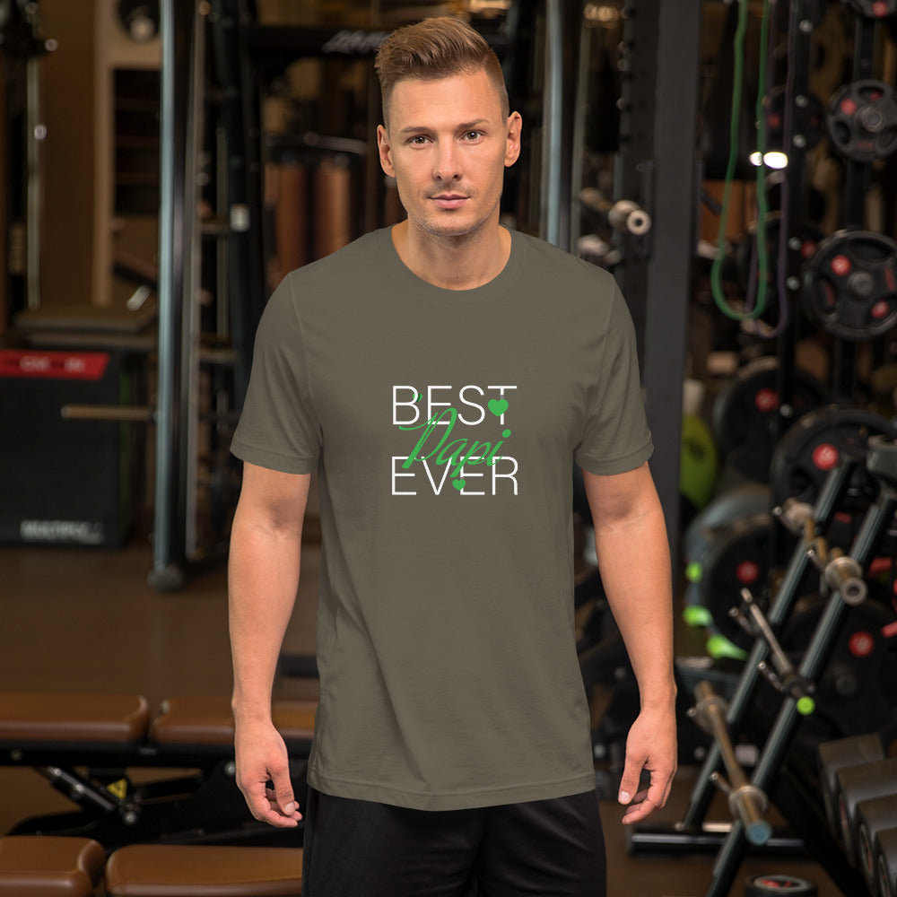 Best PAPI Ever t-shirt.
