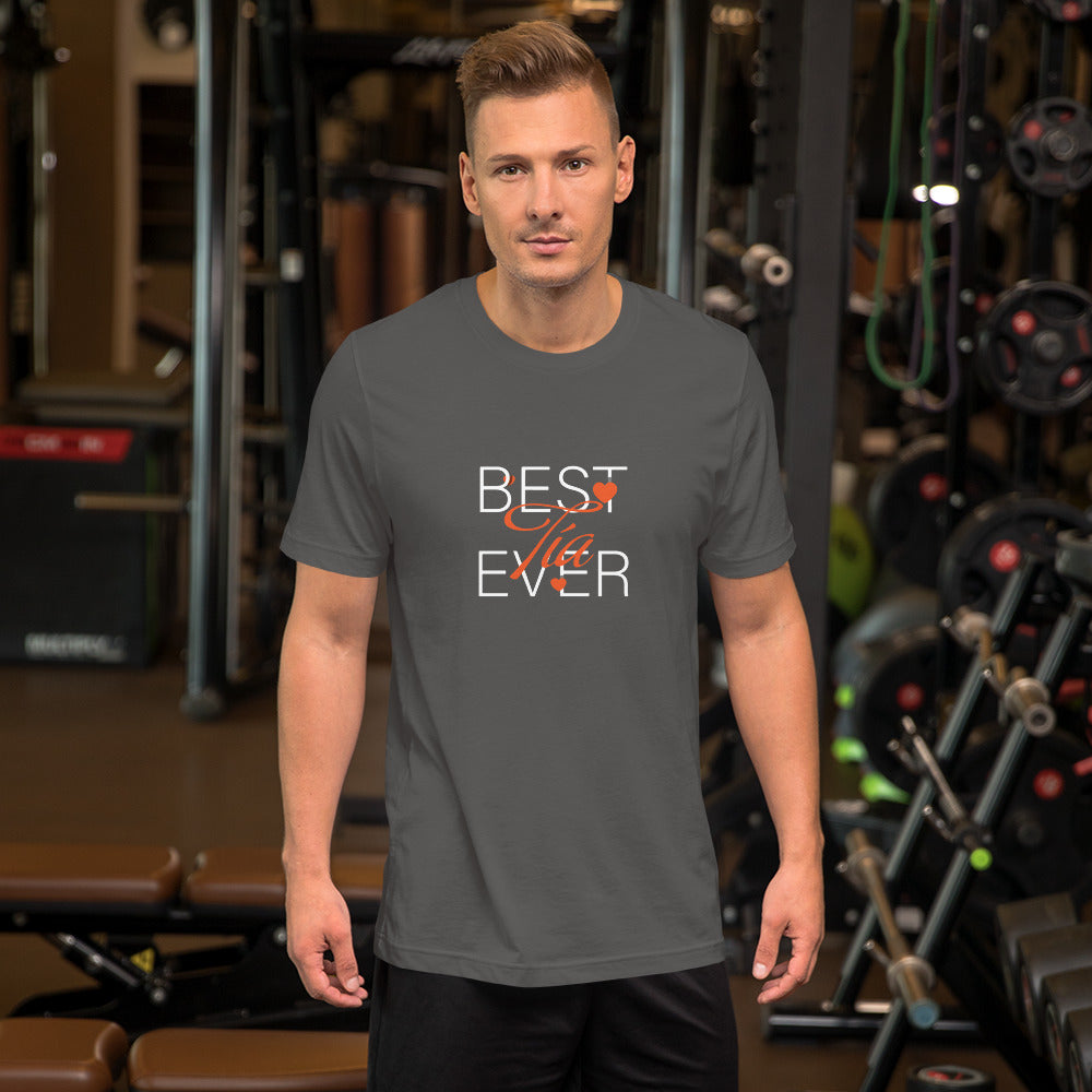 Best TIA Ever t-shirt.