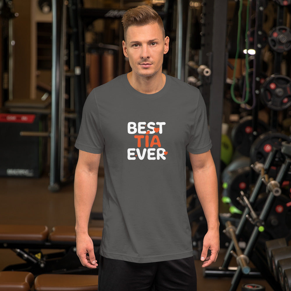 Best TIA Ever t-shirt.