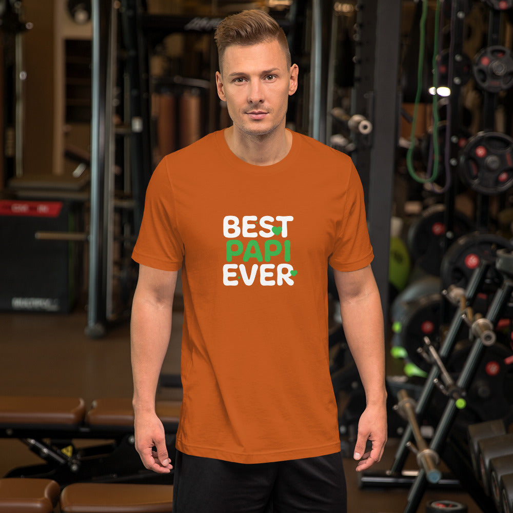 Best PAPI Ever t-shirt.