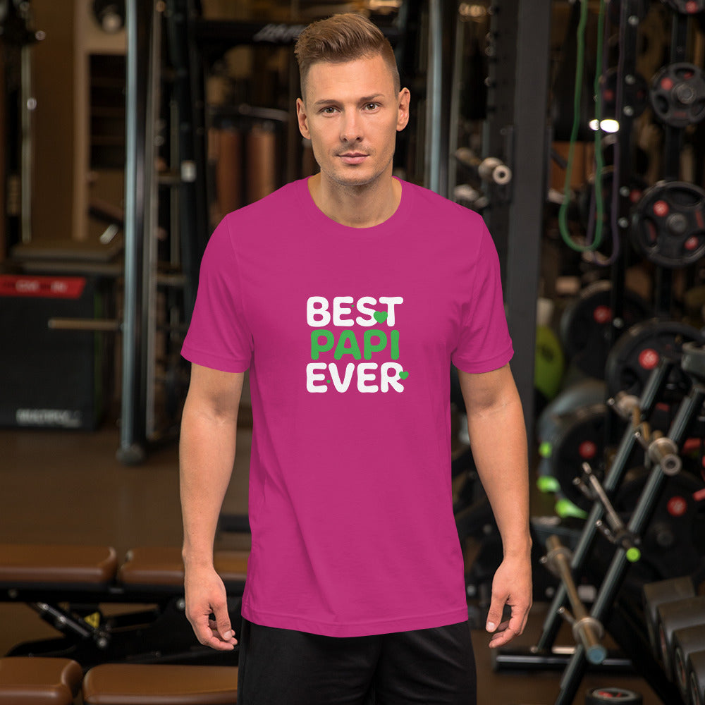 Best PAPI Ever t-shirt.