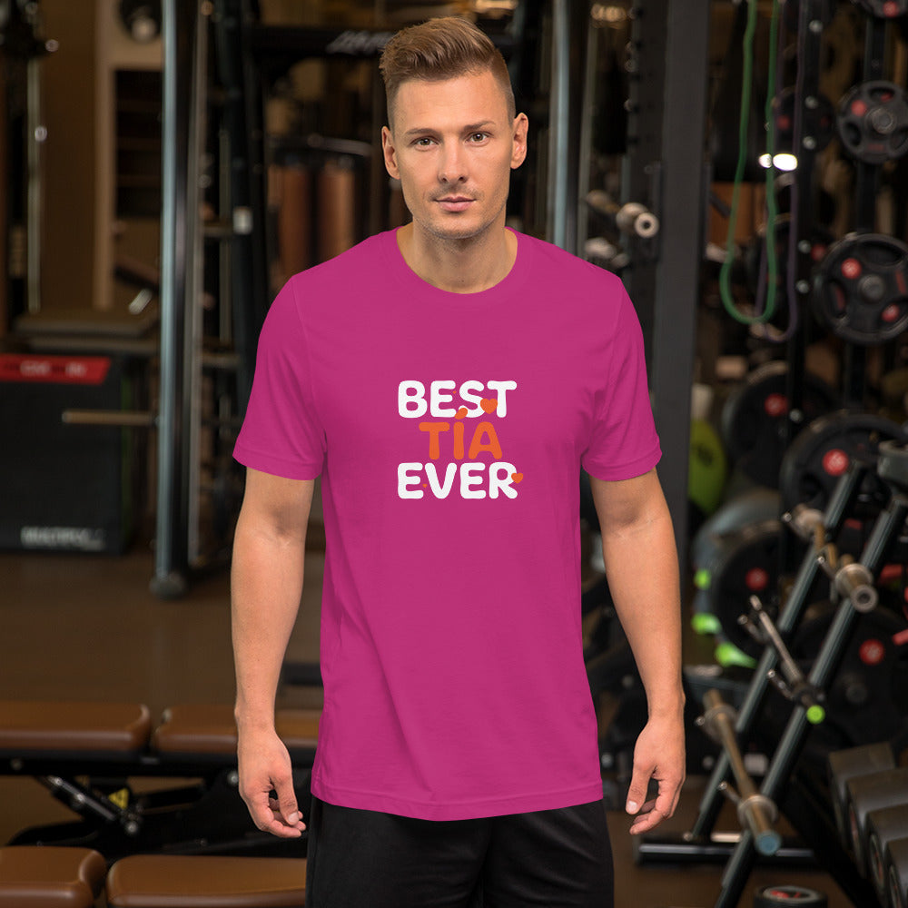 Best TIA Ever t-shirt.