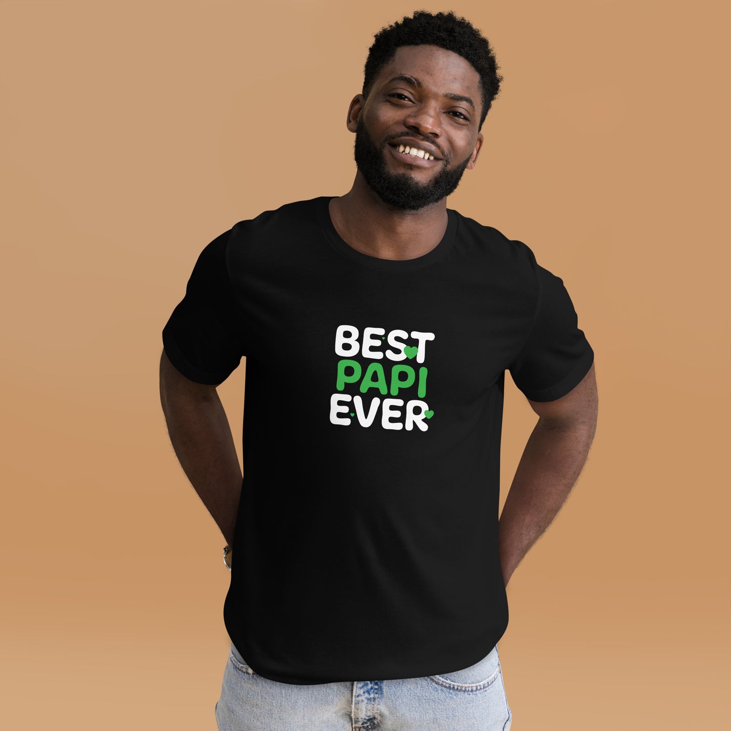 Best PAPI Ever t-shirt.