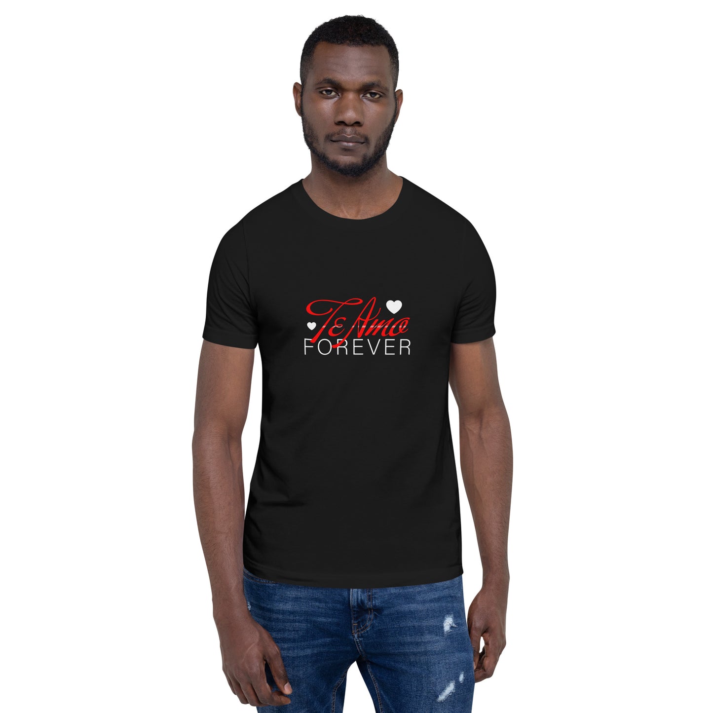 Te Amo Forever T-shirt