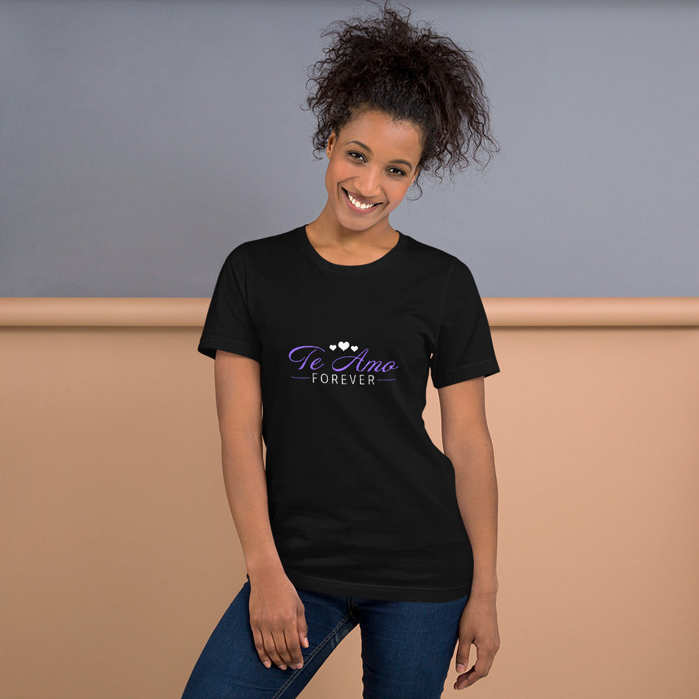 Te Amo Forever T-shirt