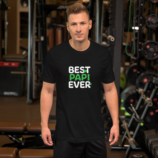 Best PAPI Ever t-shirt.