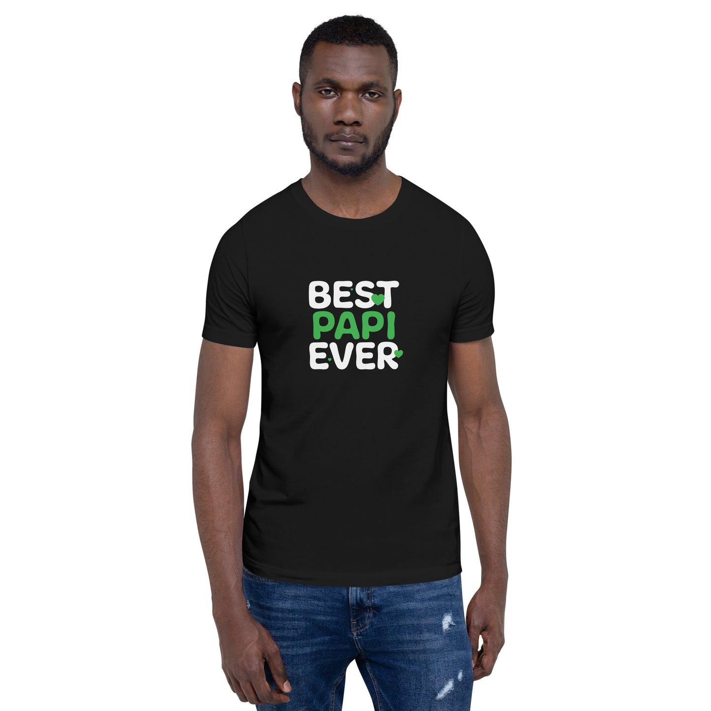 Best PAPI Ever t-shirt.