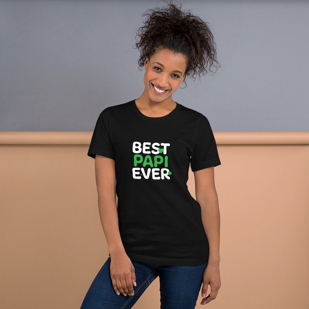 Best PAPI Ever t-shirt.