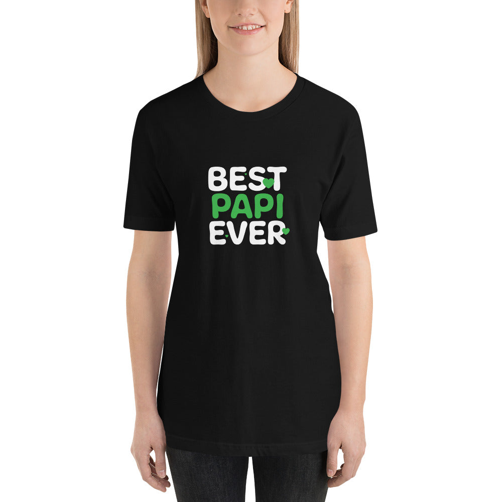 Best PAPI Ever t-shirt.