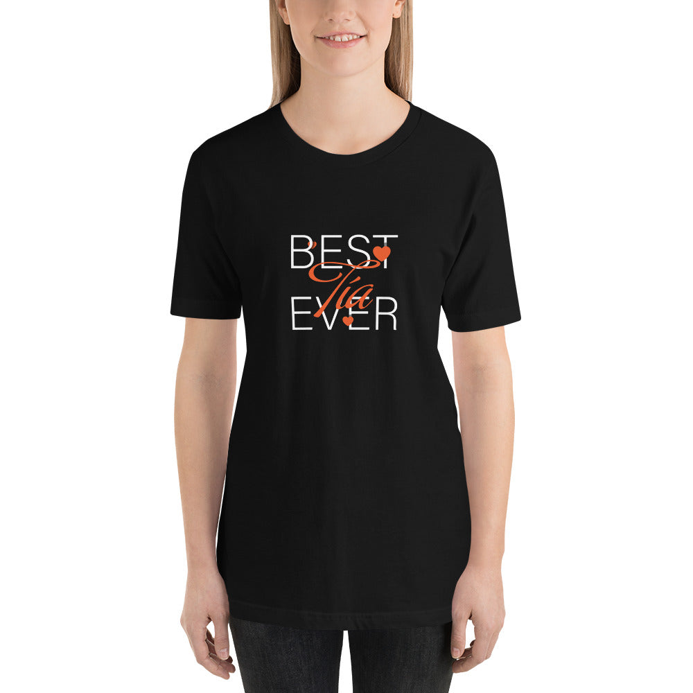Best TIA Ever t-shirt.