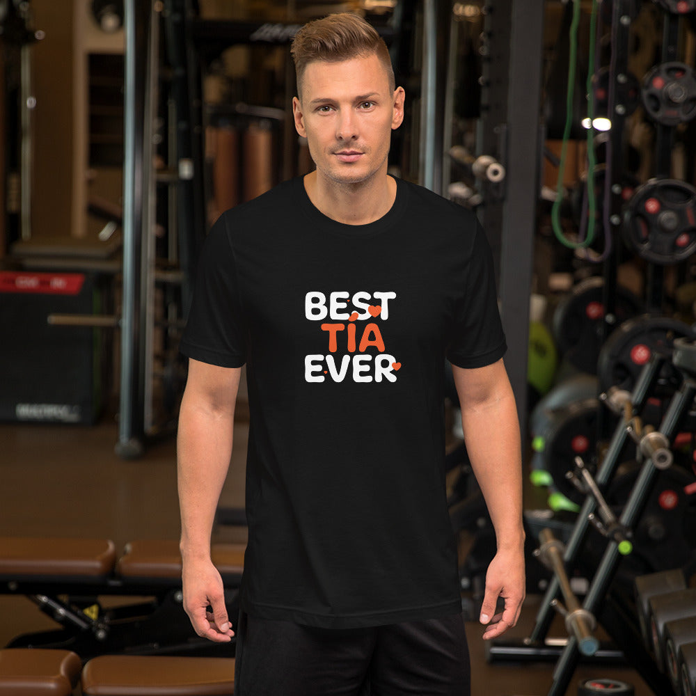 Best TIA Ever t-shirt.