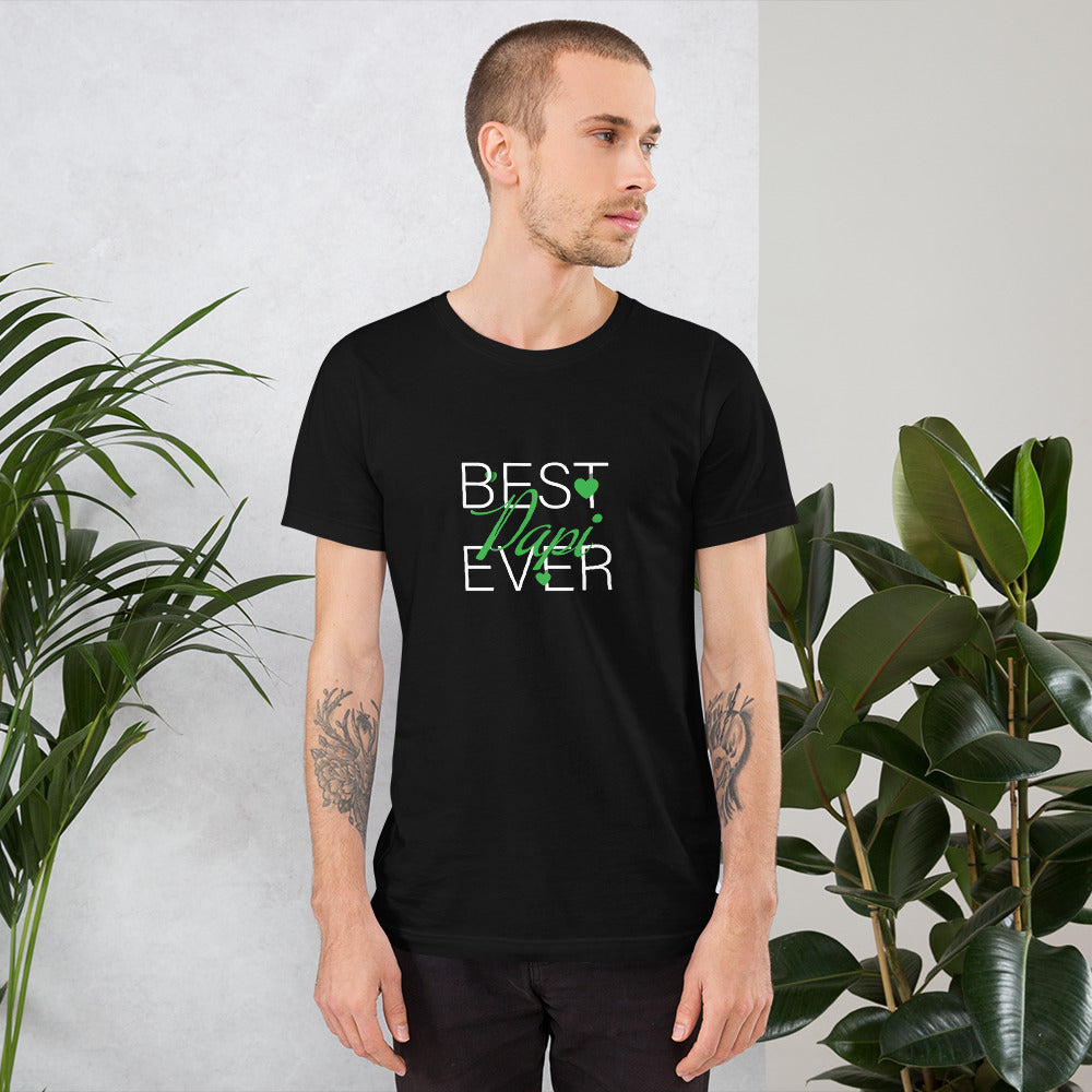 Best PAPI Ever t-shirt.
